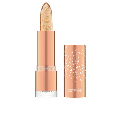 CATRICE-Bálsamo labial GLAM IN GOLD GLOW 010 350 g.-DrShampoo - Perfumaria e Cosmética
