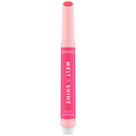 CATRICE-Balsamo labial MELT SHINE 060 Malibu Barbie 13 g-DrShampoo - Perfumaria e Cosmética