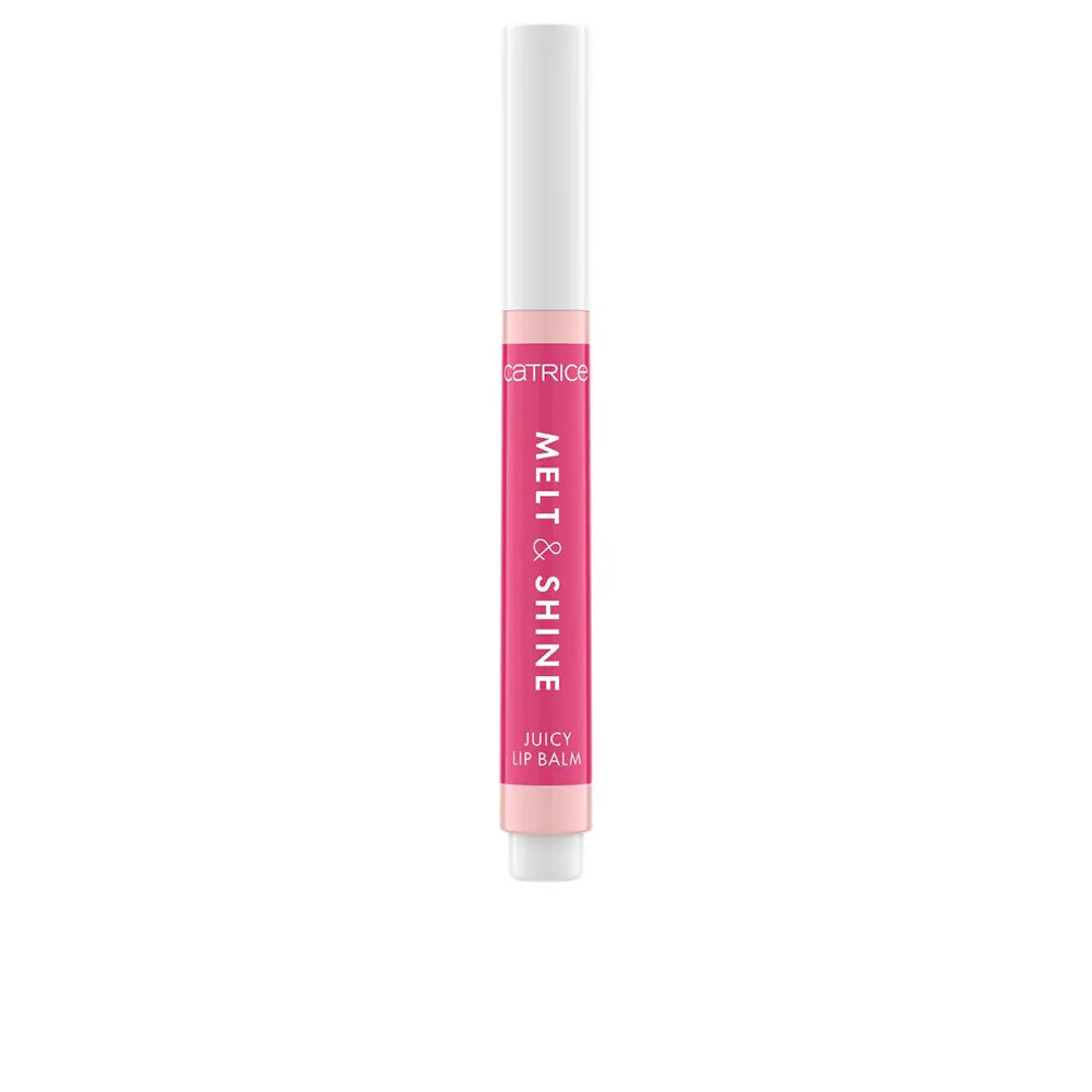 CATRICE-Balsamo labial MELT SHINE 060 Malibu Barbie 13 g-DrShampoo - Perfumaria e Cosmética