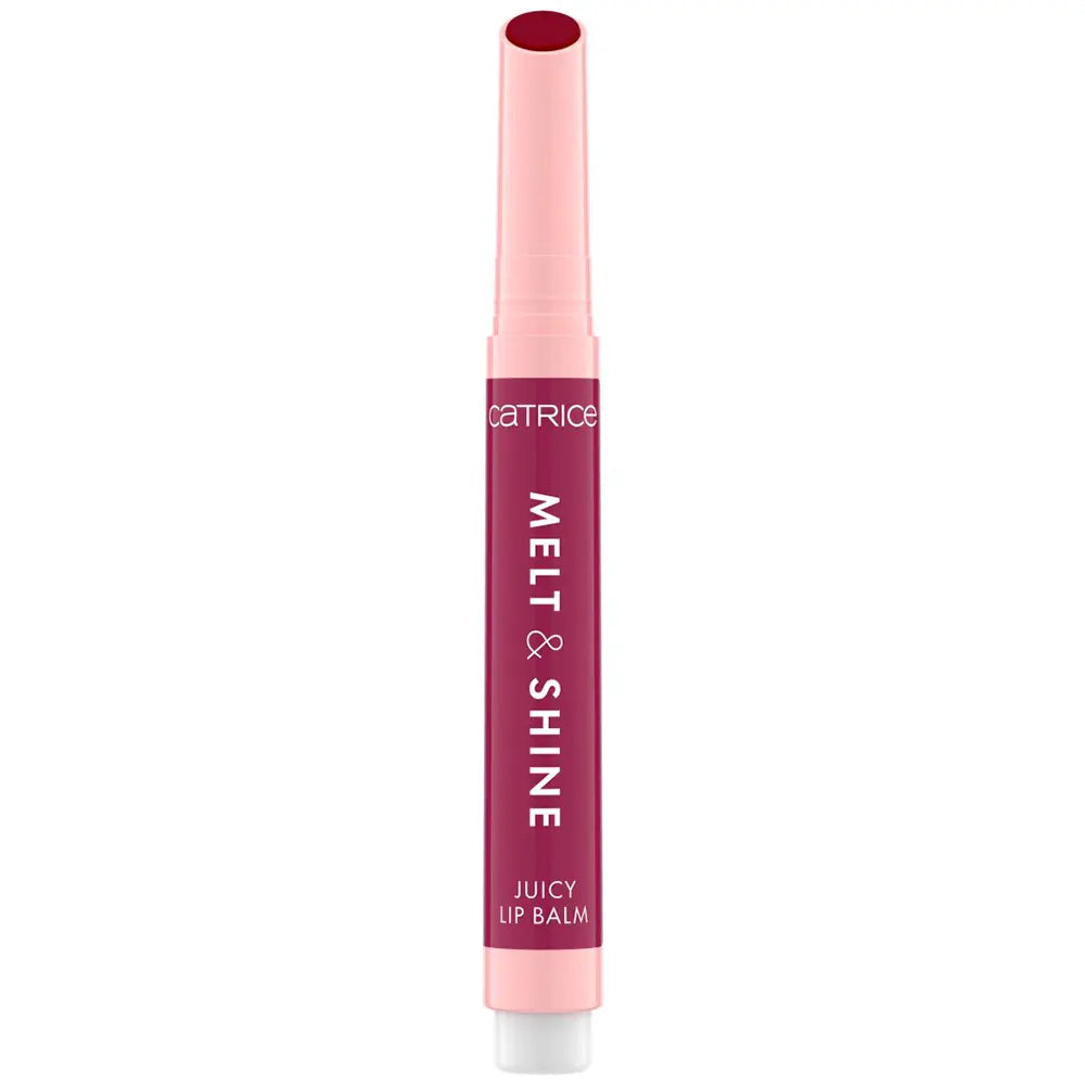 CATRICE-Bálsamo labial MELT SHINE 080 Perdido no Mar 13 g.-DrShampoo - Perfumaria e Cosmética