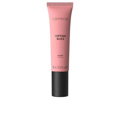 CATRICE-Bálsamo labial PEPTIDE BLISS GLOSSY 010 Life In Rose 10 ml.-DrShampoo - Perfumaria e Cosmética