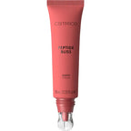 CATRICE-Bálsamo labial PEPTIDE BLISS GLOSSY 020 Blissberry 10 ml.-DrShampoo - Perfumaria e Cosmética