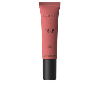 CATRICE-Bálsamo labial PEPTIDE BLISS GLOSSY 020 Blissberry 10 ml.-DrShampoo - Perfumaria e Cosmética