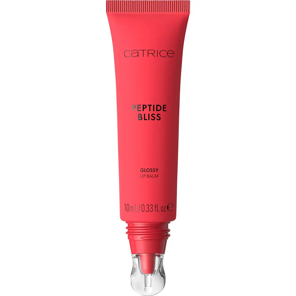 CATRICE-Bálsamo labial PEPTIDE BLISS GLOSSY 030 Dew Not Disturb 10 ml.-DrShampoo - Perfumaria e Cosmética