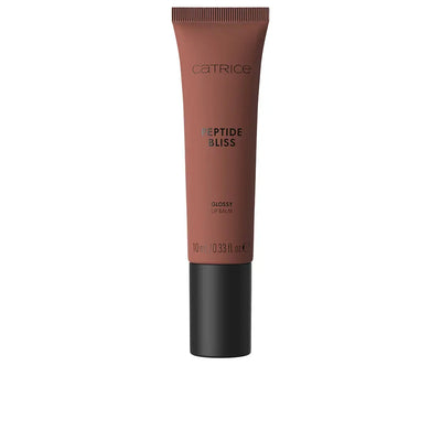 CATRICE-Bálsamo labial PEPTIDE BLISS GLOSSY 050 Glazed Gorgeous 10 ml.-DrShampoo - Perfumaria e Cosmética