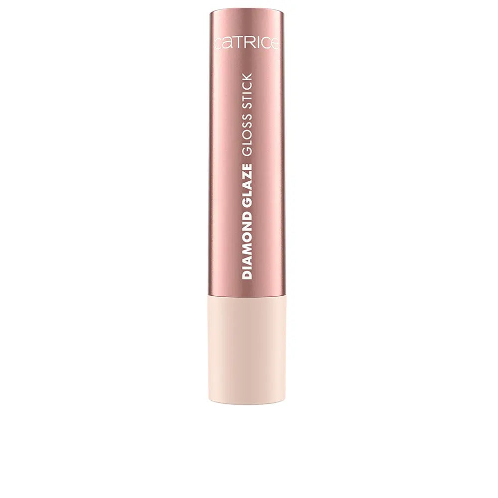 CATRICE-Bastão de gloss labial DIAMOND GLAZE 010 No Glitter No Glory 16 g.-DrShampoo - Perfumaria e Cosmética