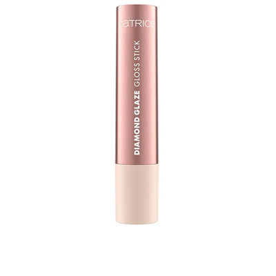 CATRICE-Bastão de gloss labial DIAMOND GLAZE 010 No Glitter No Glory 16 g.-DrShampoo - Perfumaria e Cosmética