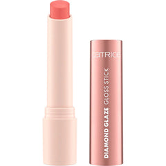 CATRICE-Bastão de gloss labial DIAMOND GLAZE 020 Glow For It 16 gr.-DrShampoo - Perfumaria e Cosmética