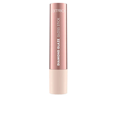 CATRICE-Bastão de gloss labial DIAMOND GLAZE 020 Glow For It 16 gr.-DrShampoo - Perfumaria e Cosmética