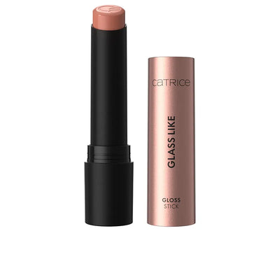 CATRICE-Bastão de gloss labial GLASS LIKE 010 Bare Ambition 3 gr.-DrShampoo - Perfumaria e Cosmética