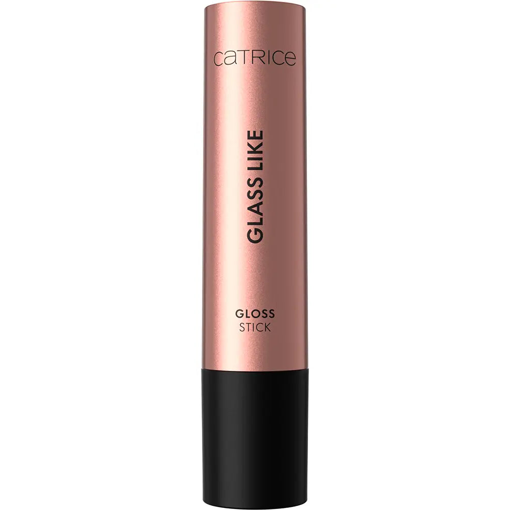 CATRICE-Batom gloss GLASS LIKE 020 Crush Me Softly 3 g.-DrShampoo - Perfumaria e Cosmética
