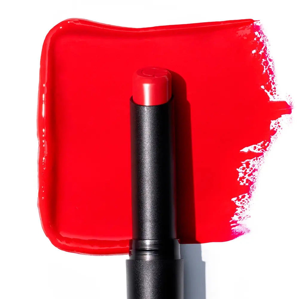 CATRICE-Batom gloss GLASS LIKE 040 Red Carpet Game 3 gr.-DrShampoo - Perfumaria e Cosmética