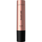 CATRICE-Batom gloss GLASS LIKE 040 Red Carpet Game 3 gr.-DrShampoo - Perfumaria e Cosmética