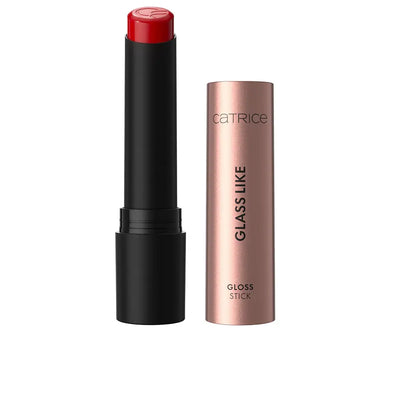 CATRICE-Batom gloss GLASS LIKE 040 Red Carpet Game 3 gr.-DrShampoo - Perfumaria e Cosmética