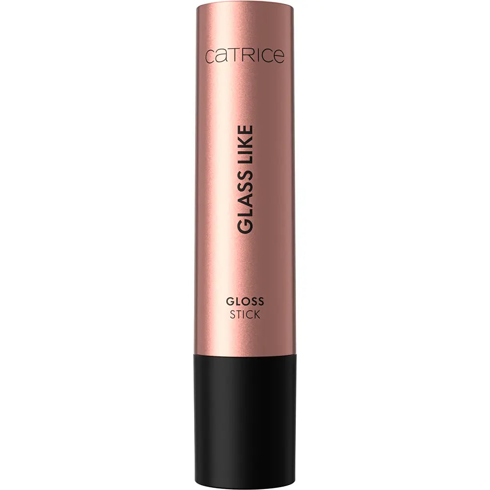 CATRICE-Batom gloss GLASS LIKE 050 Glace Macchiato 3 gr.-DrShampoo - Perfumaria e Cosmética