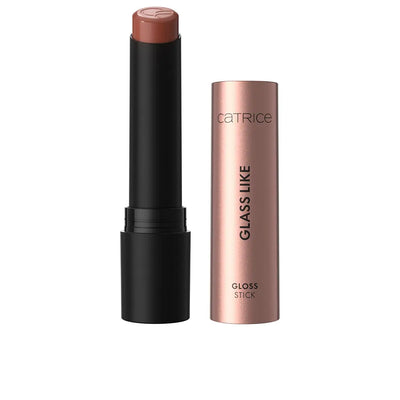 CATRICE-Batom gloss GLASS LIKE 050 Glace Macchiato 3 gr.-DrShampoo - Perfumaria e Cosmética