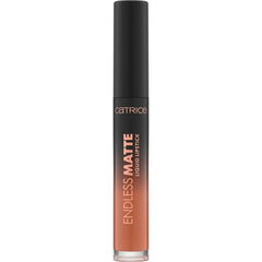 CATRICE-Batom líquido ENDLESS MATTE 020 Lovely Nude 45 ml.-DrShampoo - Perfumaria e Cosmética
