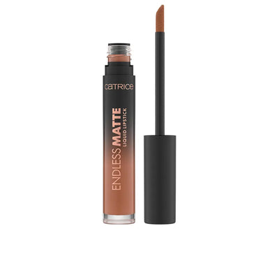 CATRICE-Batom líquido ENDLESS MATTE 020 Lovely Nude 45 ml.-DrShampoo - Perfumaria e Cosmética