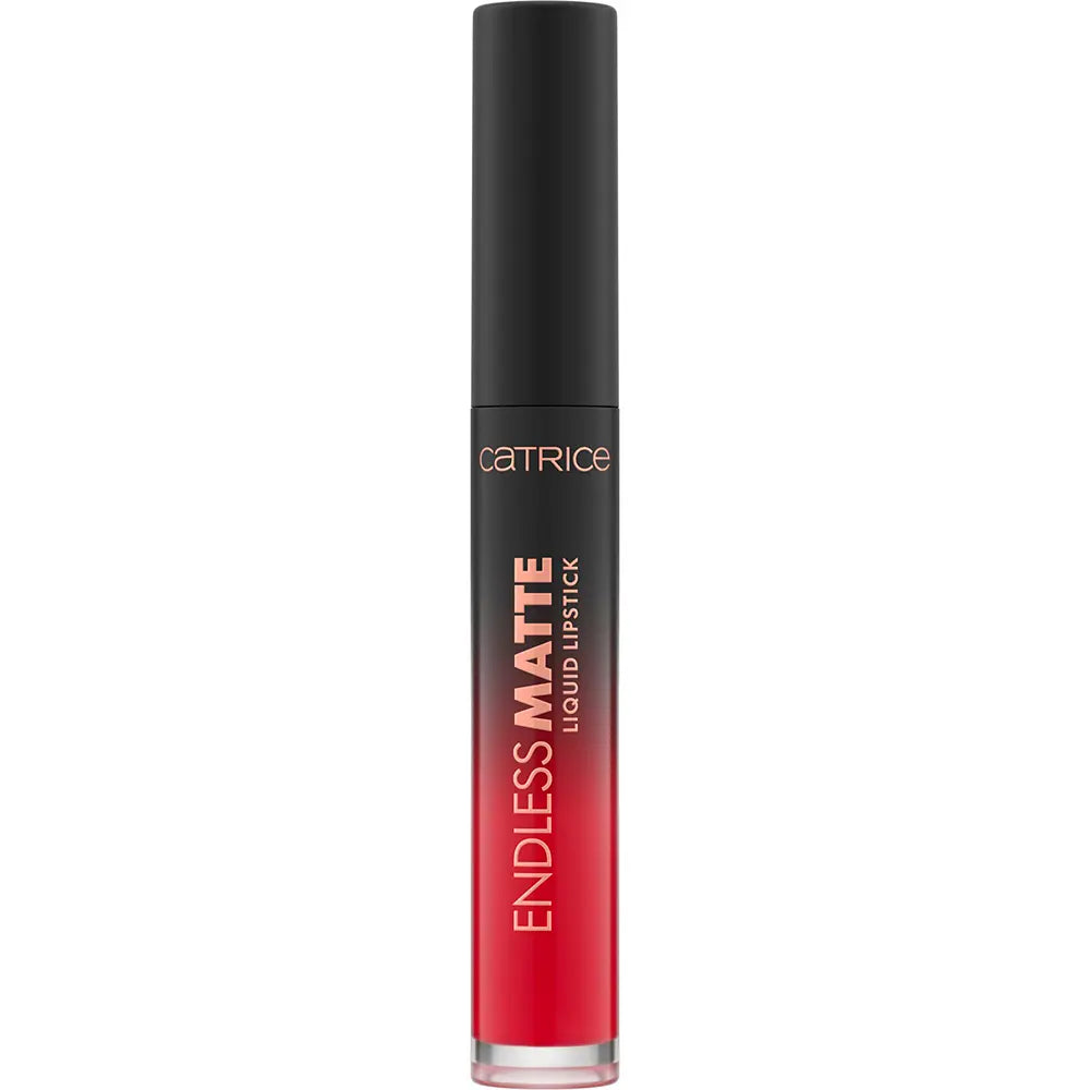 CATRICE-Batom líquido ENDLESS MATTE 060 Red Flag 45 ml.-DrShampoo - Perfumaria e Cosmética