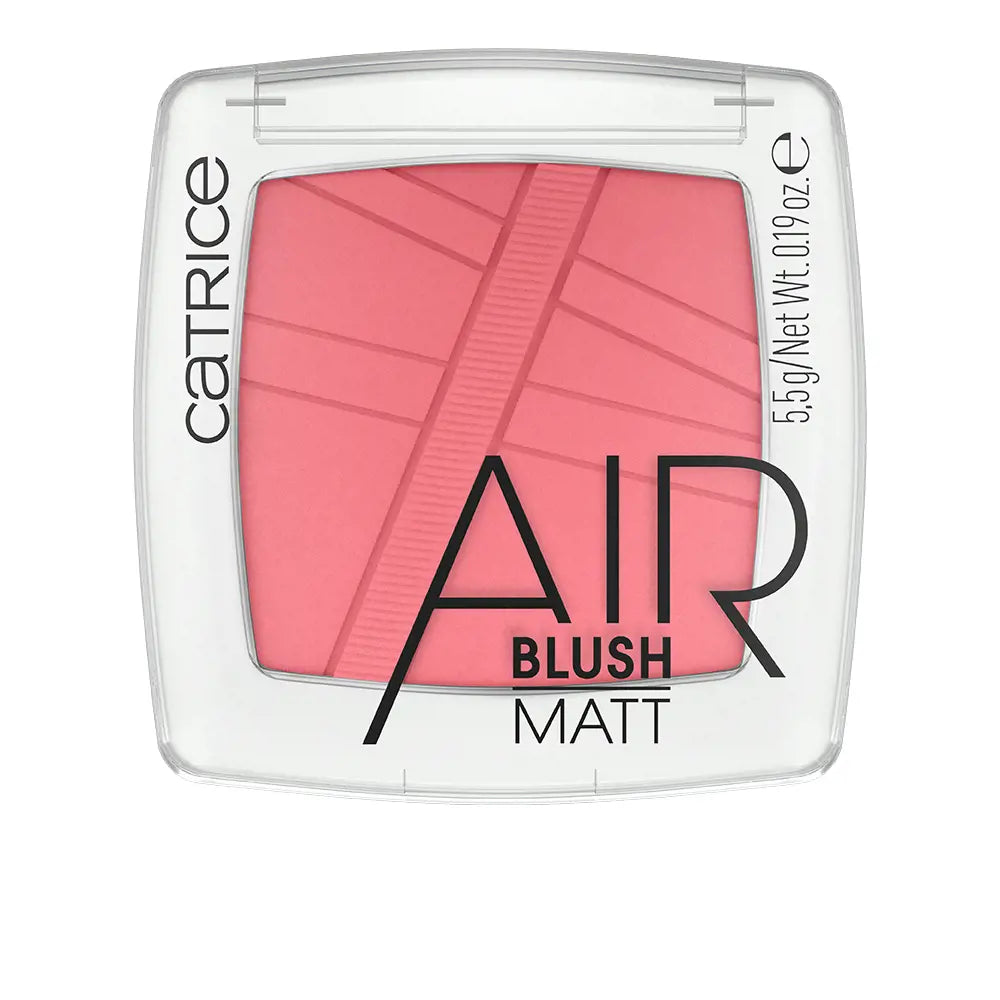 CATRICE-Blush AIR BLUSH GLOW 120 berry brisa 55 gr-DrShampoo - Perfumaria e Cosmética