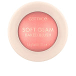 CATRICE-Blush assado SOFT GLAM 010 On Cloud Pink 56 gr.-DrShampoo - Perfumaria e Cosmética