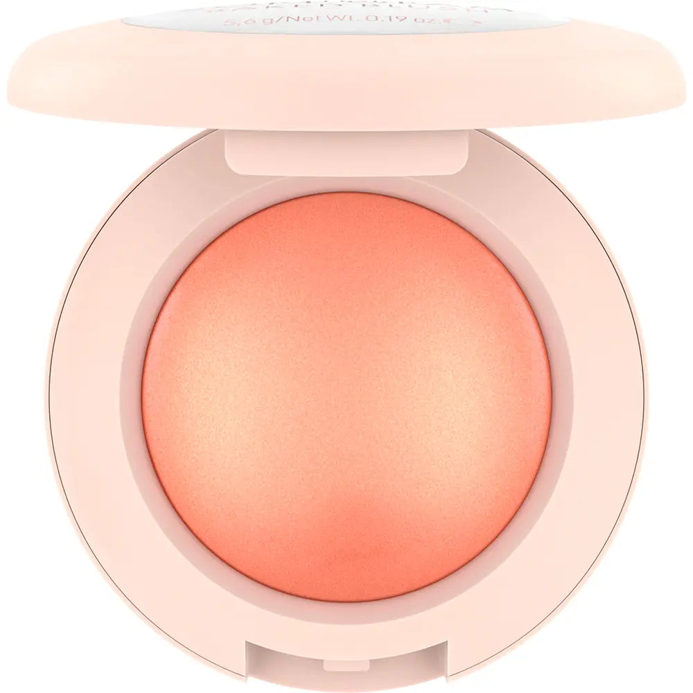 CATRICE-Blush assado SOFT GLAM 020 Peachy Breeze 56 gr.-DrShampoo - Perfumaria e Cosmética