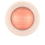 CATRICE-Blush assado SOFT GLAM 020 Peachy Breeze 56 gr.-DrShampoo - Perfumaria e Cosmética