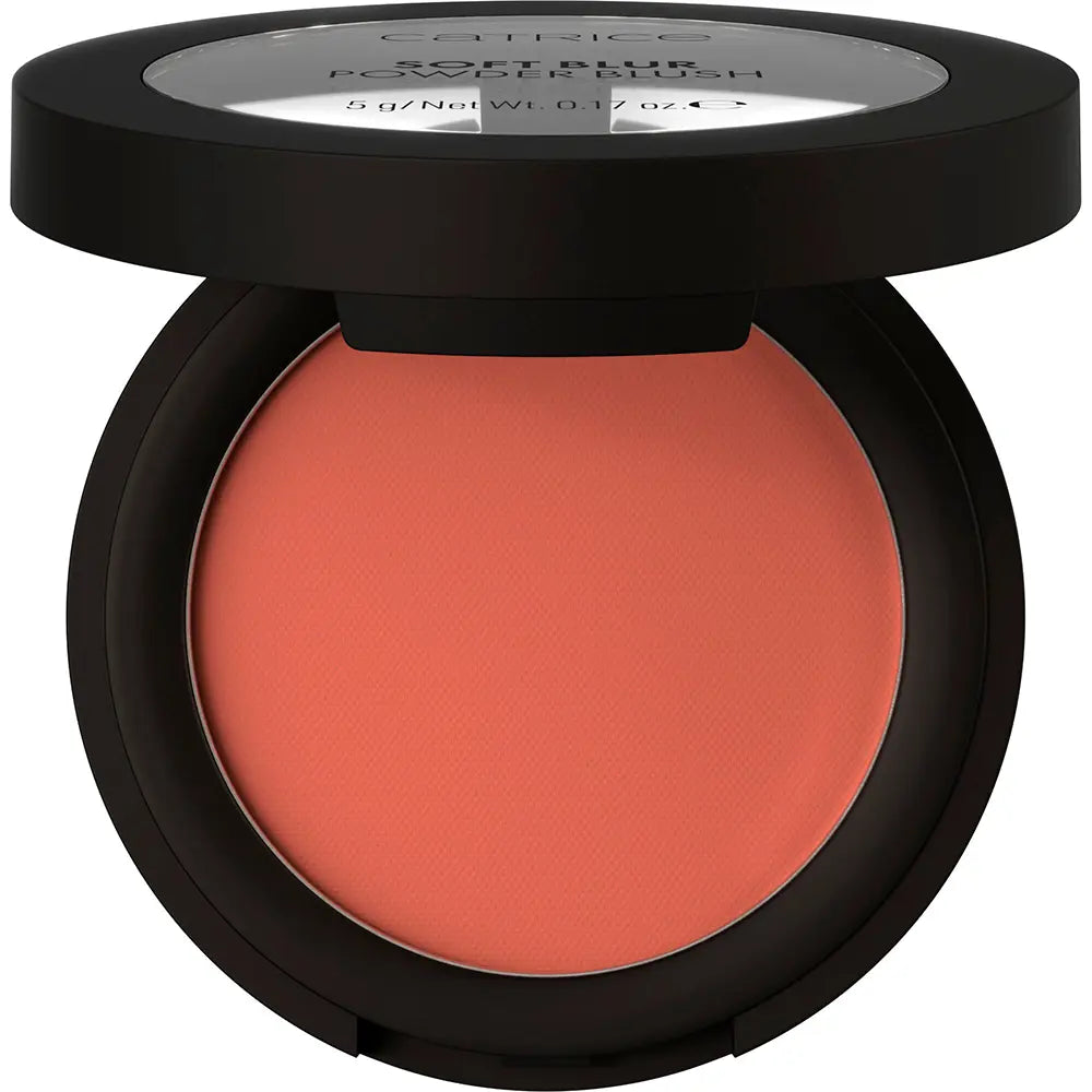 CATRICE-Blush em pó SOFT BLUR 030 Cinnamon Sugar 5 gr.-DrShampoo - Perfumaria e Cosmética