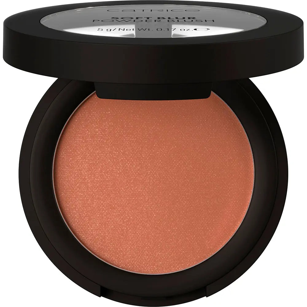 CATRICE-Blush em pó SOFT BLUR 050 Born To Blonze 5 gr.-DrShampoo - Perfumaria e Cosmética
