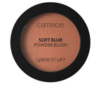 CATRICE-Blush em pó SOFT BLUR 050 Born To Blonze 5 gr.-DrShampoo - Perfumaria e Cosmética