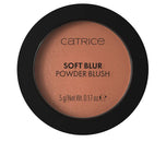 CATRICE-Blush em pó SOFT BLUR 050 Born To Blonze 5 gr.-DrShampoo - Perfumaria e Cosmética