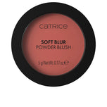CATRICE-Blush em pó SOFT BLUR 060 Berry Me Later 5 gr.-DrShampoo - Perfumaria e Cosmética
