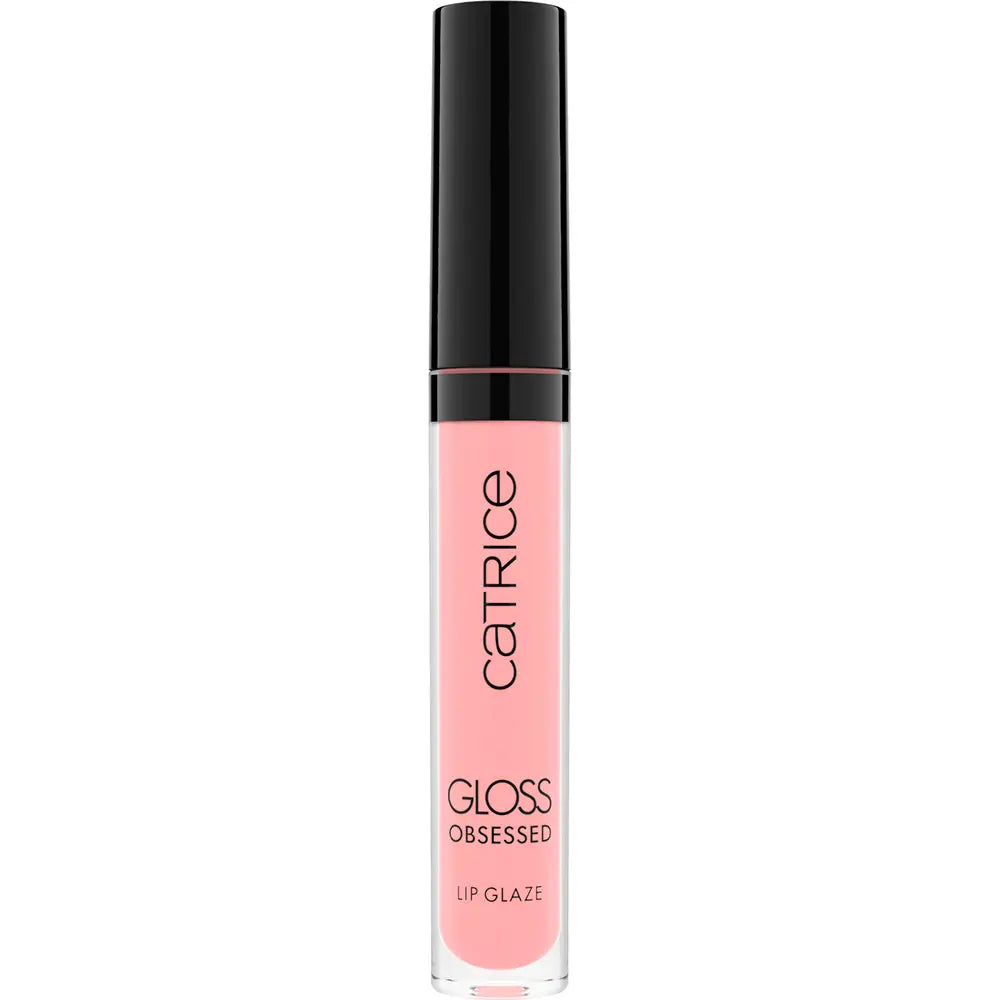 CATRICE-Brilho labial GLOSS OBSESSED #020 - Mesmo brilho, dia diferente 2,5 ml-DrShampoo - Perfumaria e Cosmética