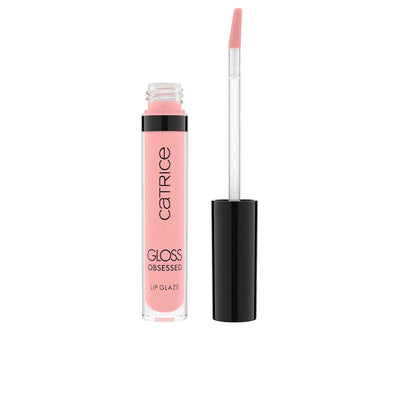 CATRICE-Brilho labial GLOSS OBSESSED #020 - Mesmo brilho, dia diferente 2,5 ml-DrShampoo - Perfumaria e Cosmética