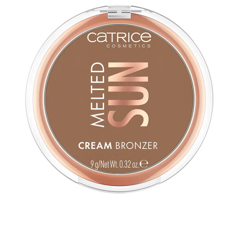 CATRICE-Bronzeador em creme derretido 030 bronzeado bonito 9 gr.-DrShampoo - Perfumaria e Cosmética