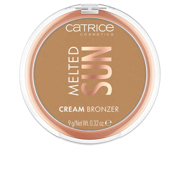 CATRICE-Bronzer em creme derretido ao sol 020 beach babe 9 gr.-DrShampoo - Perfumaria e Cosmética Main image