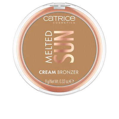 CATRICE-Bronzer em creme derretido ao sol 020 beach babe 9 gr.-DrShampoo - Perfumaria e Cosmética