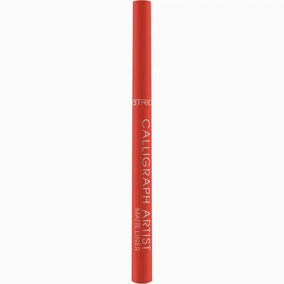 CATRICE-CALLIGRAPH ARTIST delineador matte 080 Bloody Mary 11 ml.-DrShampoo - Perfumaria e Cosmética