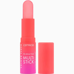 CATRICE-COLOR FLUSH bastão multiuso cor reativo ao pH 010 5 gr.-DrShampoo - Perfumaria e Cosmética