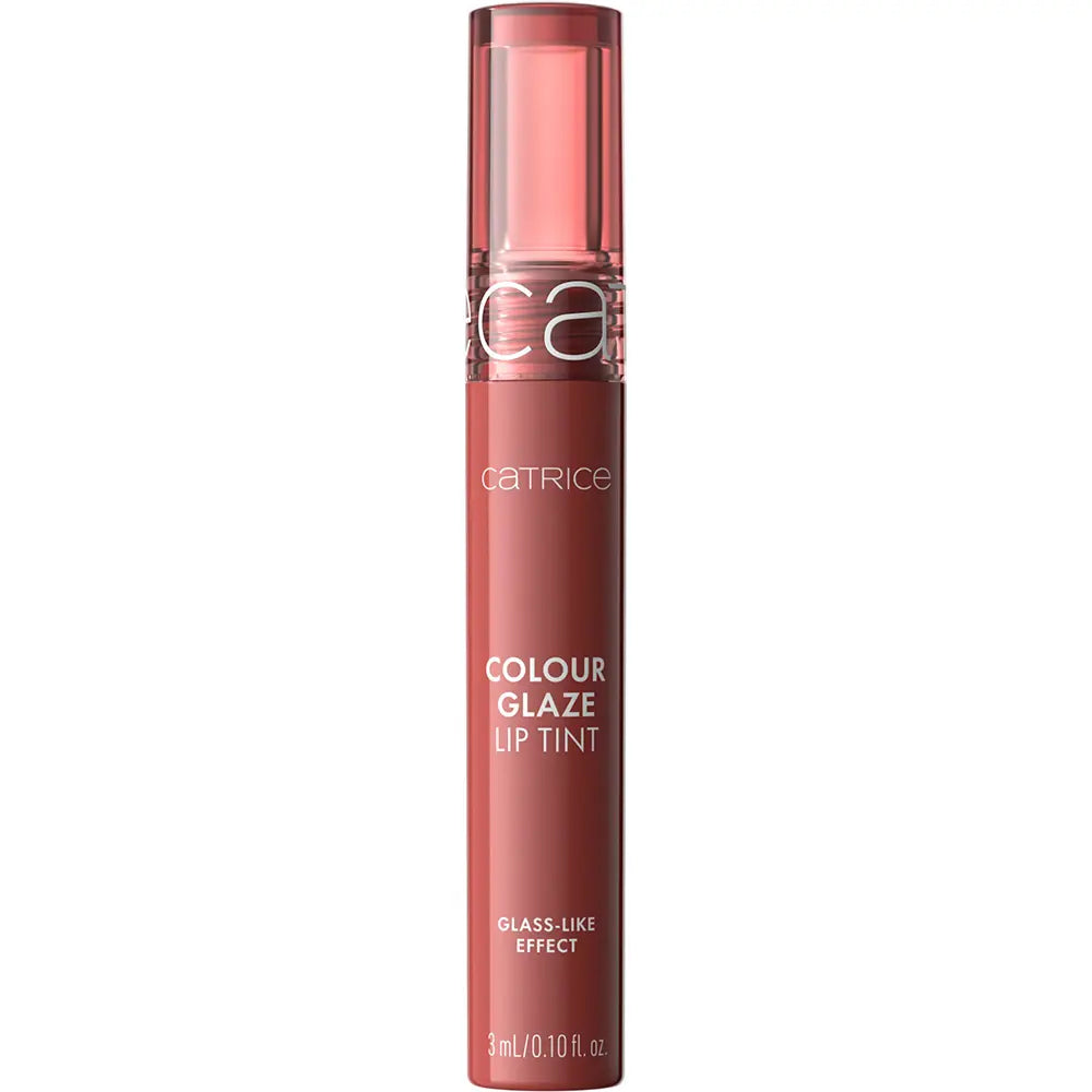 CATRICE-COLOR GLAZE lip tint 020 Mood Nude 3 ml-DrShampoo - Perfumaria e Cosmética