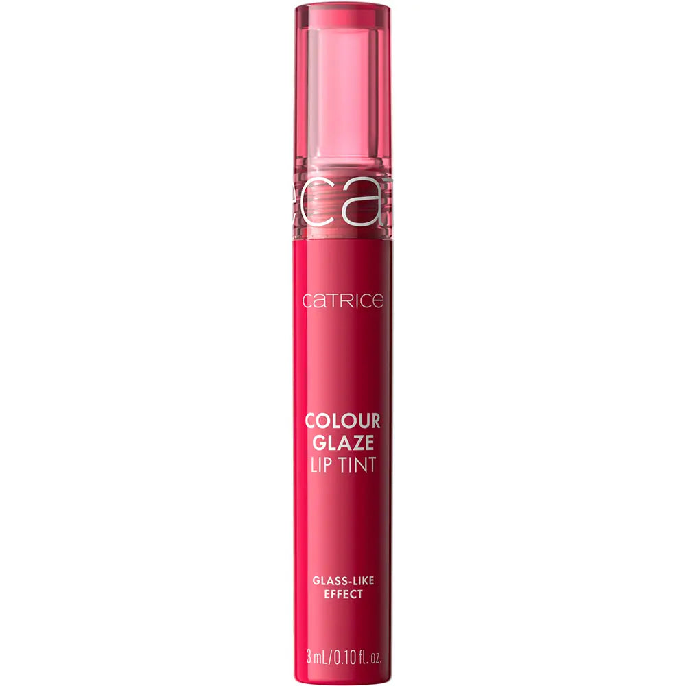 CATRICE-COLOR GLAZE lip tint 040 Tint Me Red 3 ml-DrShampoo - Perfumaria e Cosmética