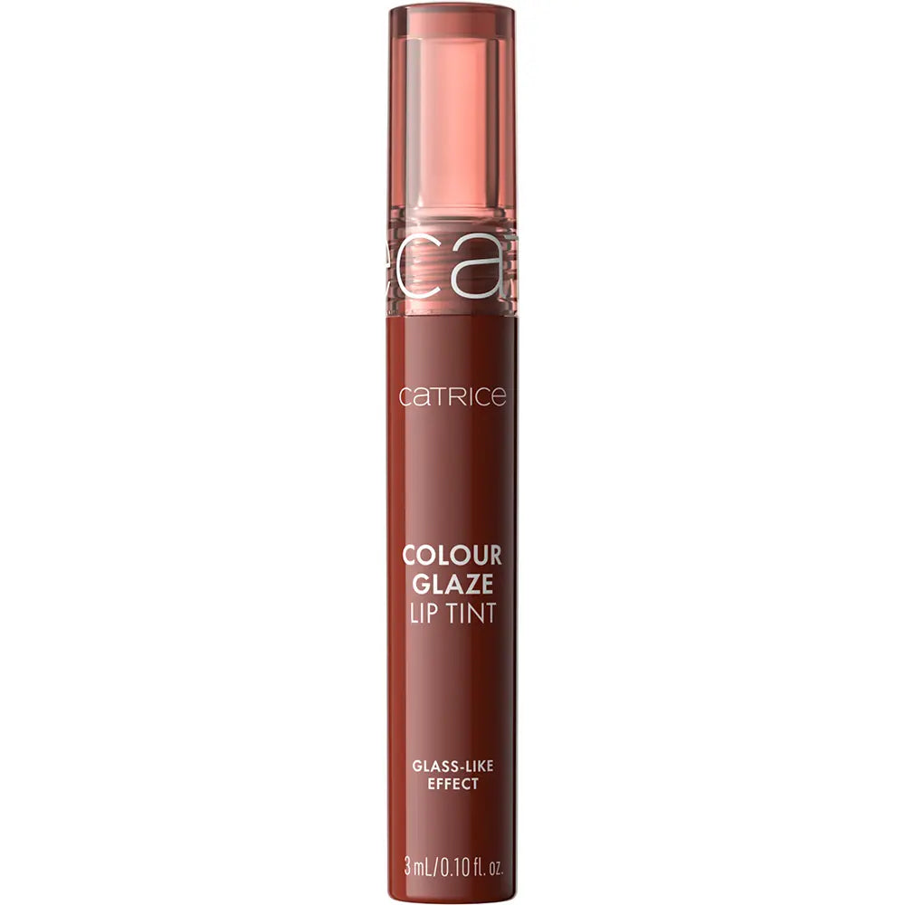 CATRICE-COLOR GLAZE lip tint 050 Mocha Memory 3 ml-DrShampoo - Perfumaria e Cosmética