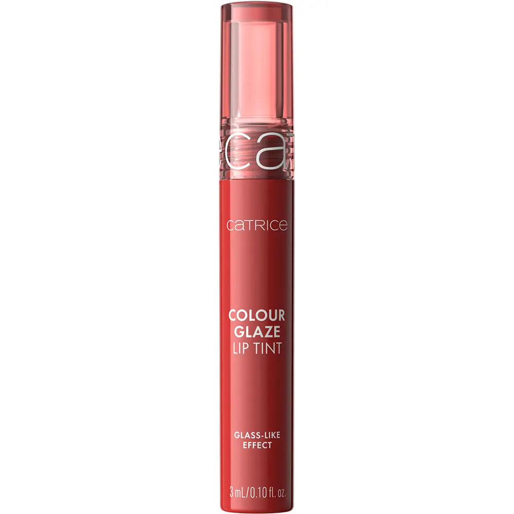 CATRICE-COLOR GLAZE tintura labial 030 In My Cherry Era 3 ml.-DrShampoo - Perfumaria e Cosmética