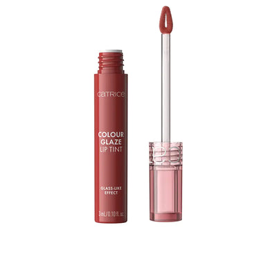 CATRICE-COLOR GLAZE tintura labial 030 In My Cherry Era 3 ml.-DrShampoo - Perfumaria e Cosmética