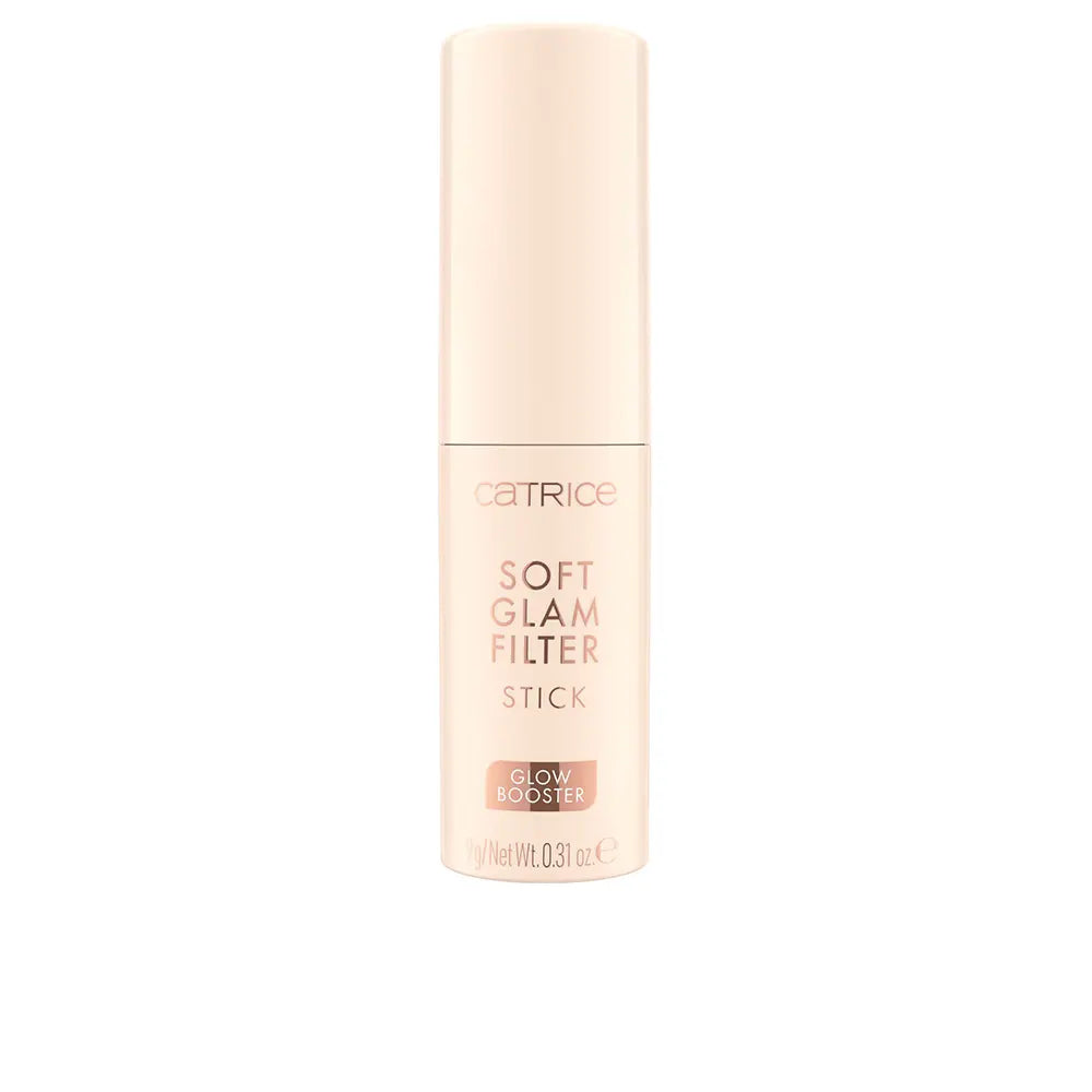 CATRICE-CREME FACIAL EM BASTÃO SOFT GLAM FILTER 010 Fair Light 9 gr.-DrShampoo - Perfumaria e Cosmética