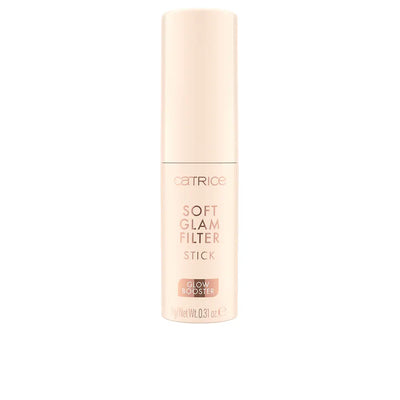 CATRICE-CREME FACIAL EM BASTÃO SOFT GLAM FILTER 010 Fair Light 9 gr.-DrShampoo - Perfumaria e Cosmética