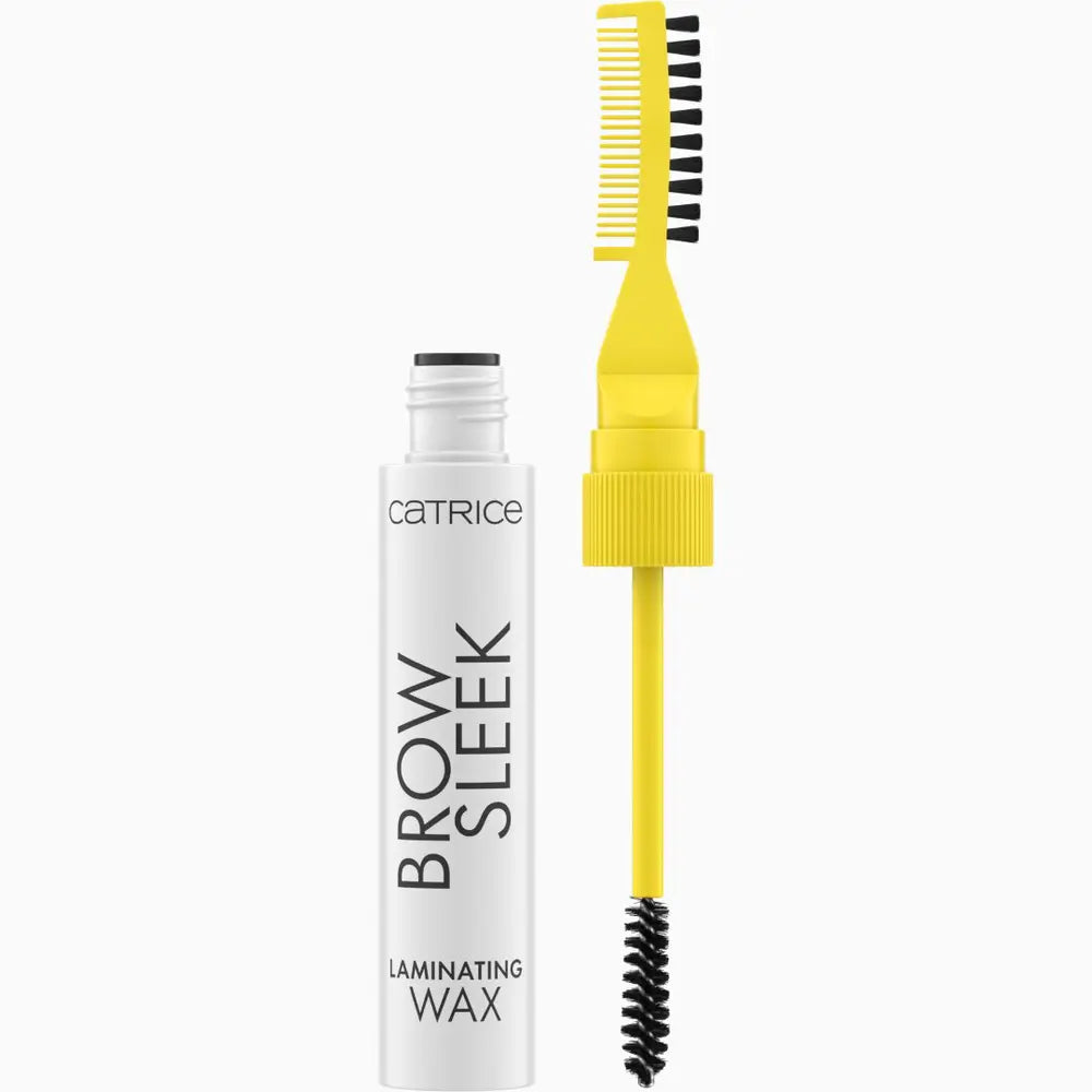 CATRICE-Cera fixadora de sobrancelhas BROW SLEEK 9 ml.-DrShampoo - Perfumaria e Cosmética