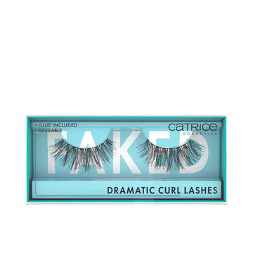CATRICE-Cílios Dramatic Curl 1 unidade.-DrShampoo - Perfumaria e Cosmética Imagen principal del producto