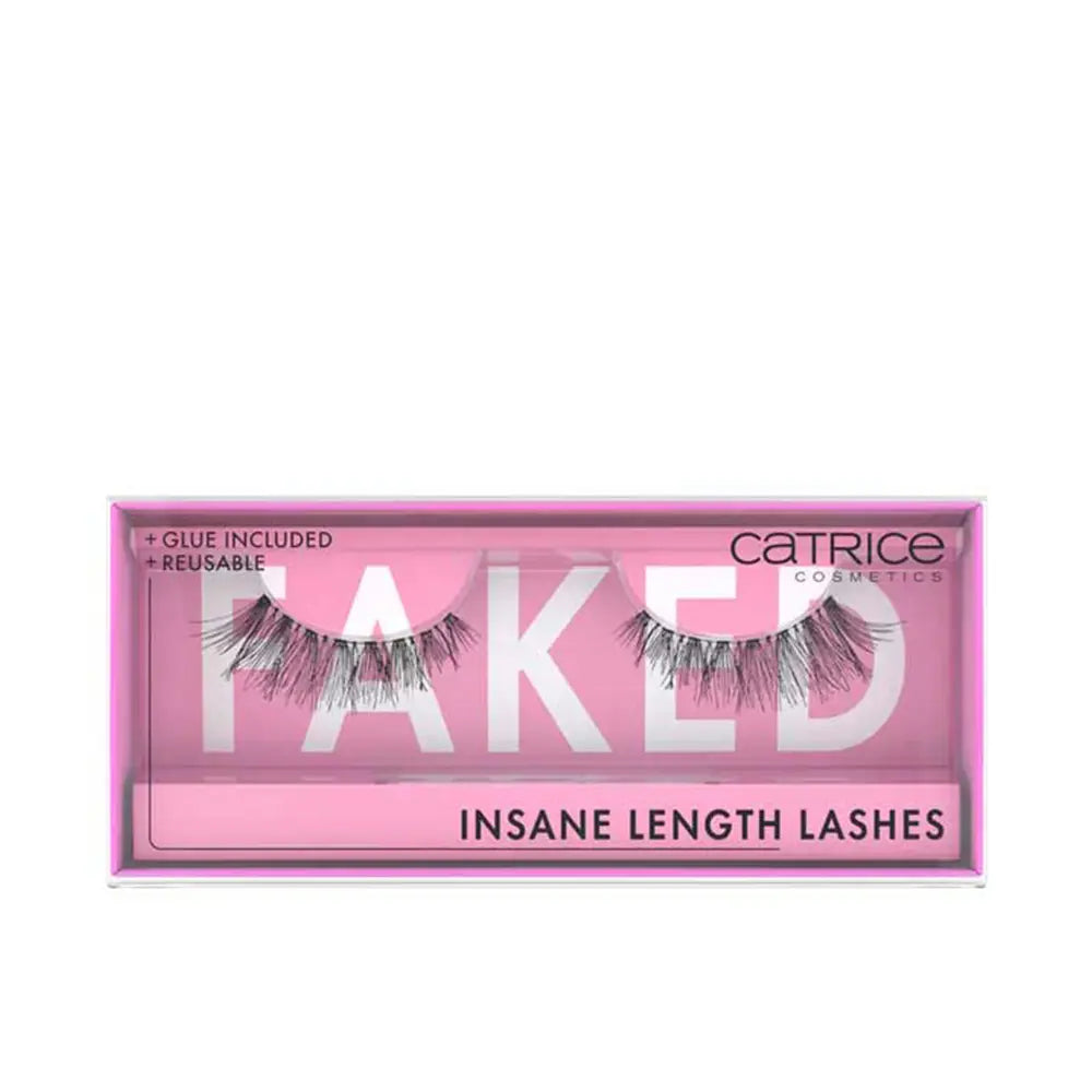 CATRICE-Cílios de comprimento insano 1 unidade-DrShampoo - Perfumaria e Cosmética