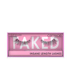 CATRICE-Cílios de comprimento insano 1 unidade-DrShampoo - Perfumaria e Cosmética